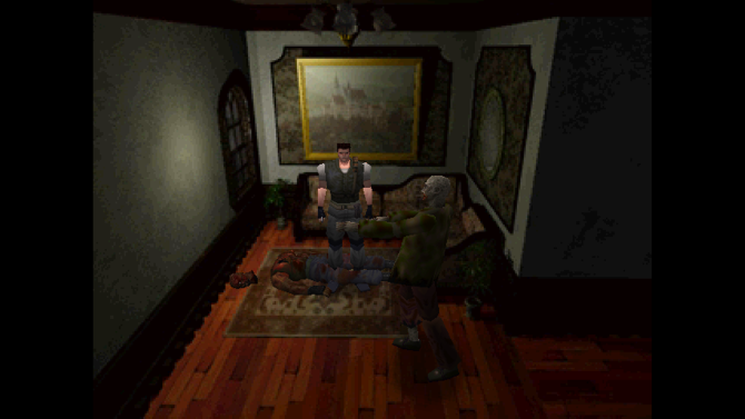 Pure Retro #23 - Resident Evil. Wspomnienia z Domu Złego, czyli rzut oka na początek jednej z najważniejszych serii survival horrorów [nc1]