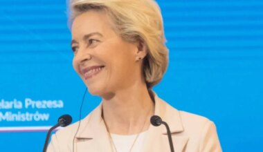 Były członek Komisji Europejskiej ostro krytykuje von der Leyen. ″To nie jest dobre dla Europy″