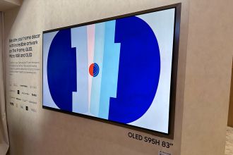 Samsung OLED S95H