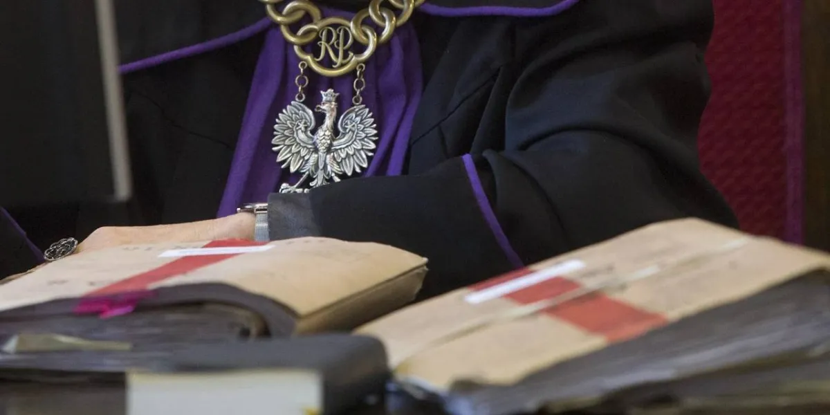 Wiemy, kim jest sędzia zatrzymany na ″podwójnym gazie″. To były wiceprezes katowickich sądów