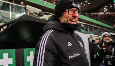 Legia Warszawa bardzo zainteresowana hitowym transferem!