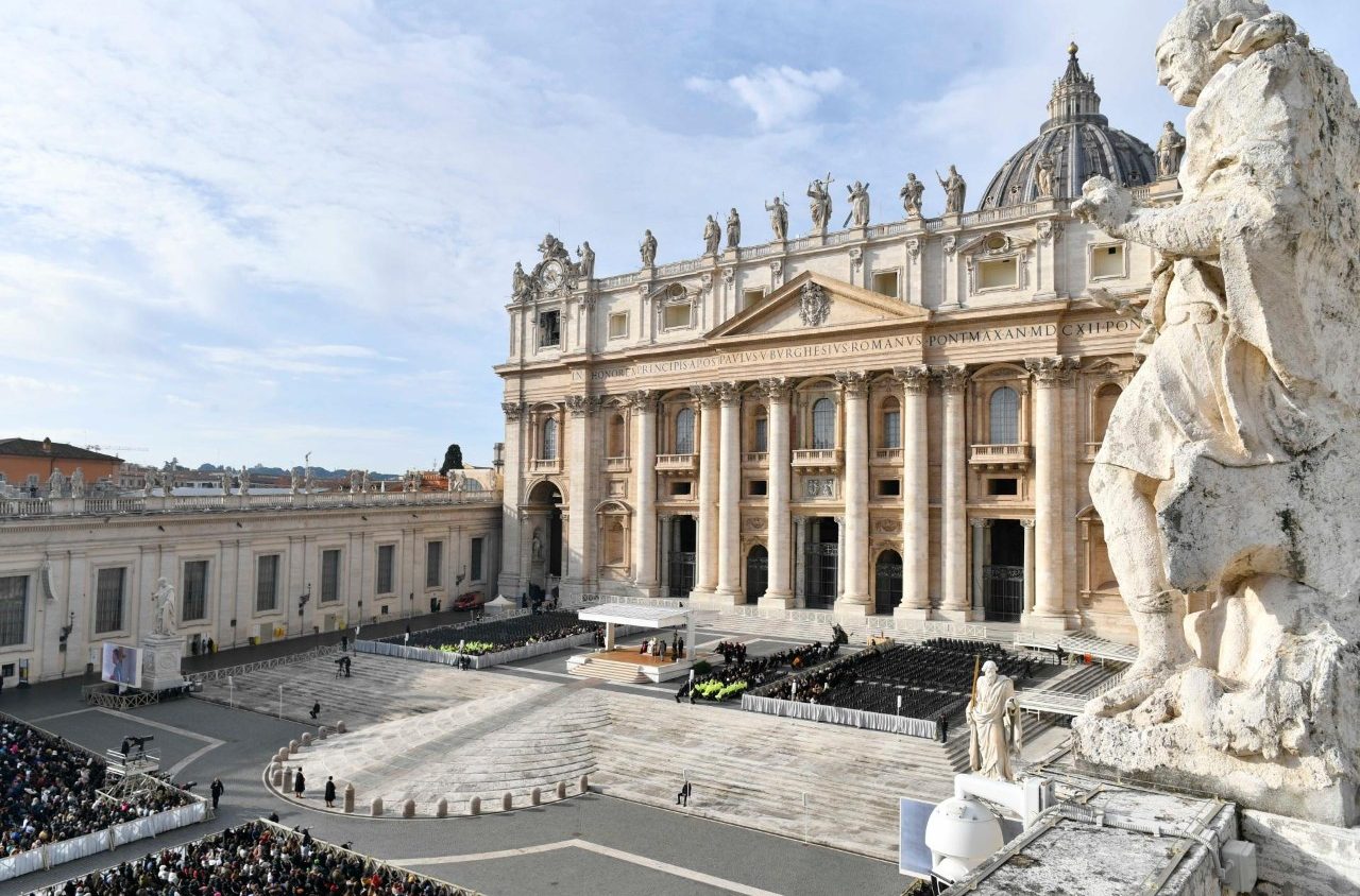 Watykan w kontakcie z Bractwem św. Piusa X, aby uniknąć rozłamu