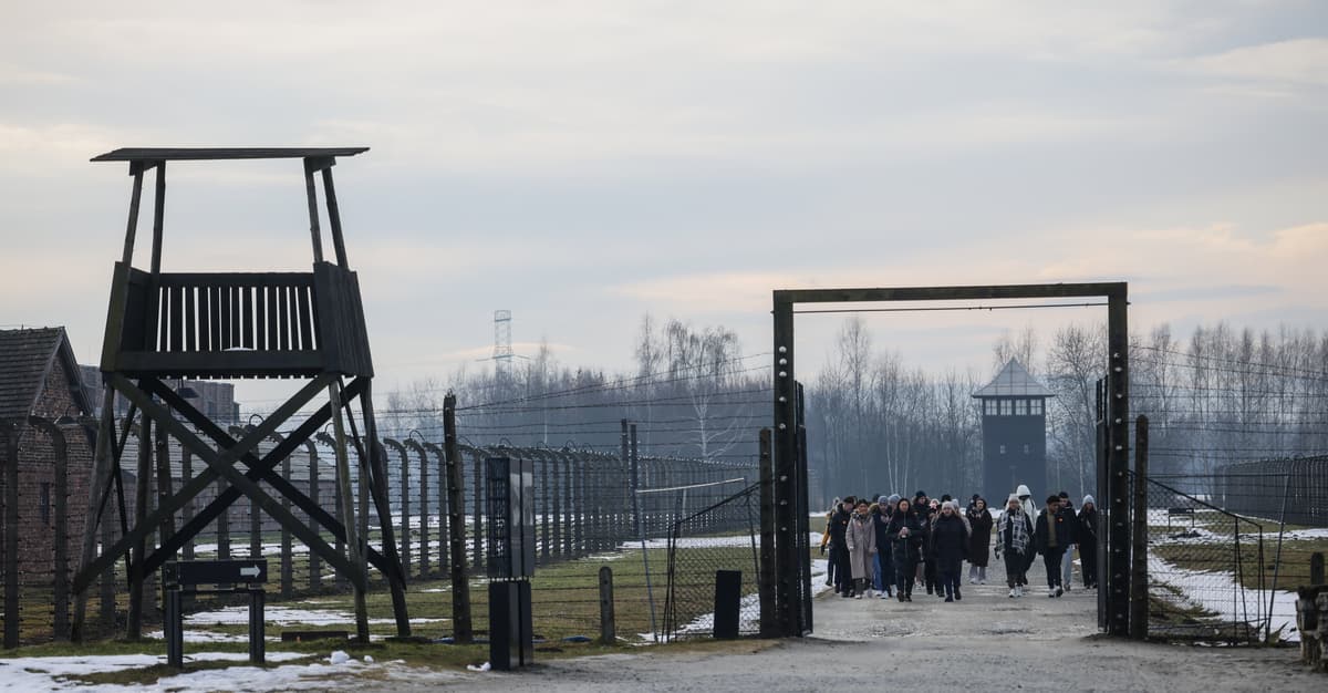 Po tekście OKO.press. Muzeum Auschwitz zmienia zasady wstępu