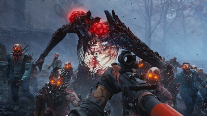 John Carpenter's Toxic Commando - gameplay nadchodzącego  FPS-a na bazie twórczości legendarnego hollywoodzkiego reżysera [4]