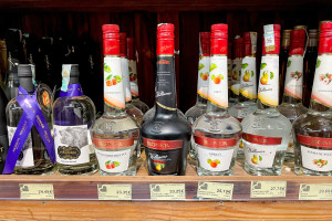 Skontrolowali mocne alkohole w sklepach. Błędy nie tylko na etykietach