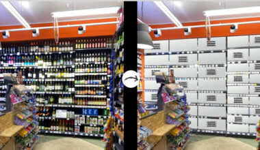 Alkohol bez ekspozycji. Handel protestuje, ale pierwsze punkty już testują rozwiązanie