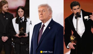 Gwiazdy na Grammy komentują politykę Donalda Trumpa. Billie Eilish uderzyła w ICE
