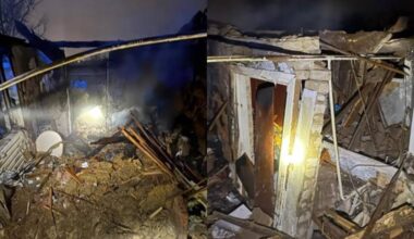 Rosjanie zaatakowali nocą. Blisko setka dronów nad Ukrainą, są ofiary - Świat