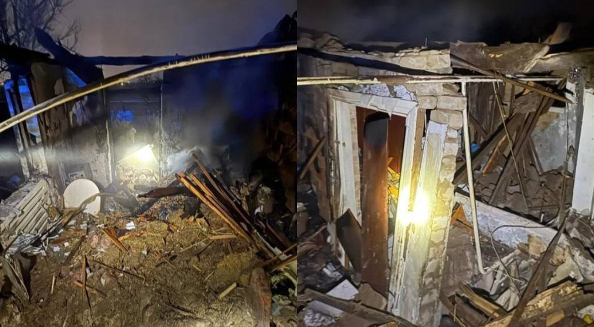 Rosjanie zaatakowali nocą. Blisko setka dronów nad Ukrainą, są ofiary - Świat