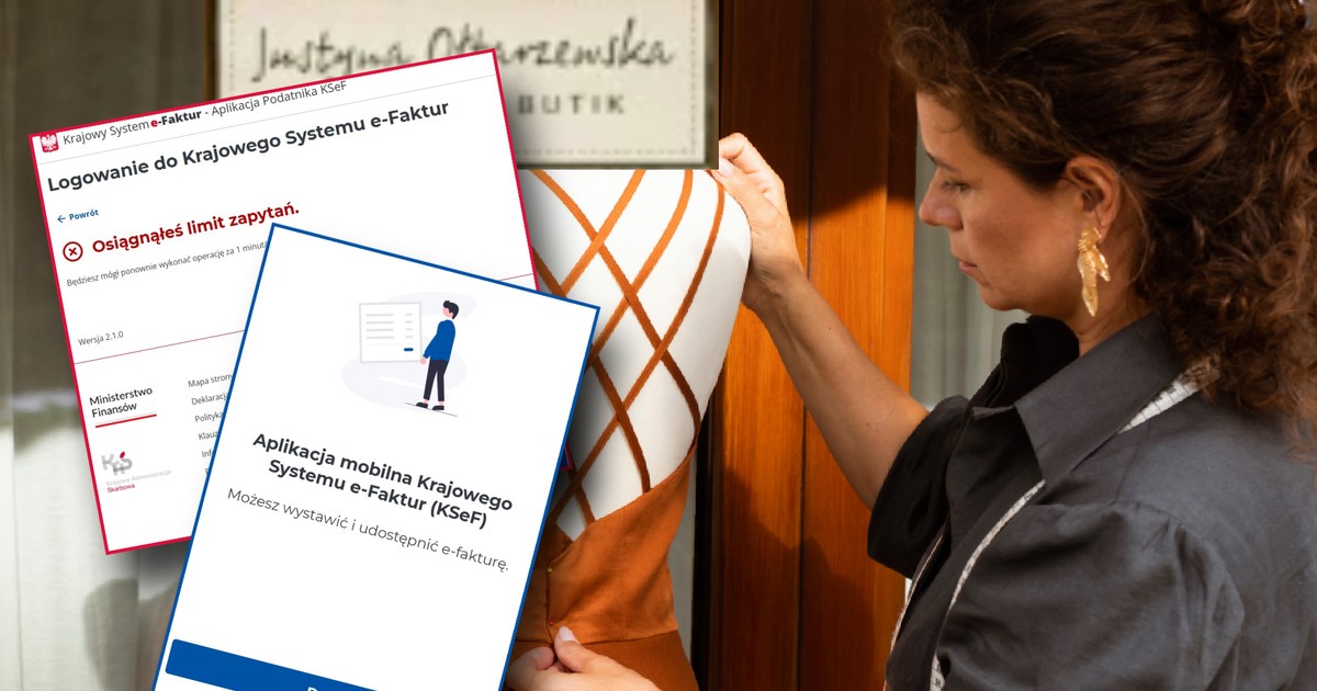 KSeF w praktyce. Przedsiębiorcy i księgowi mówią, co nie działa w Krajowym Systemie e-Faktur