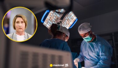 Dawczyni poddała się eutanazji. Pierwszy taki przeszczep twarzy na świecie