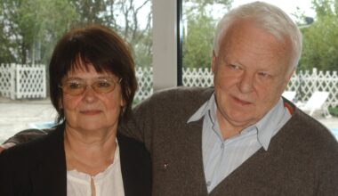 Marian Opania od blisko 60 lat jest z jedną kobietą. "Co tydzień się żremy i rozwodzimy"