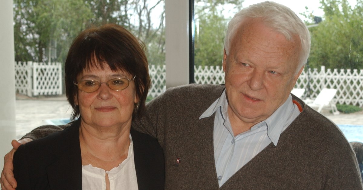 Marian Opania od blisko 60 lat jest z jedną kobietą. "Co tydzień się żremy i rozwodzimy"