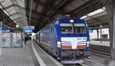 PKP Intercity do Berlina: Będą autobusy, Niemcy ciągle remontują