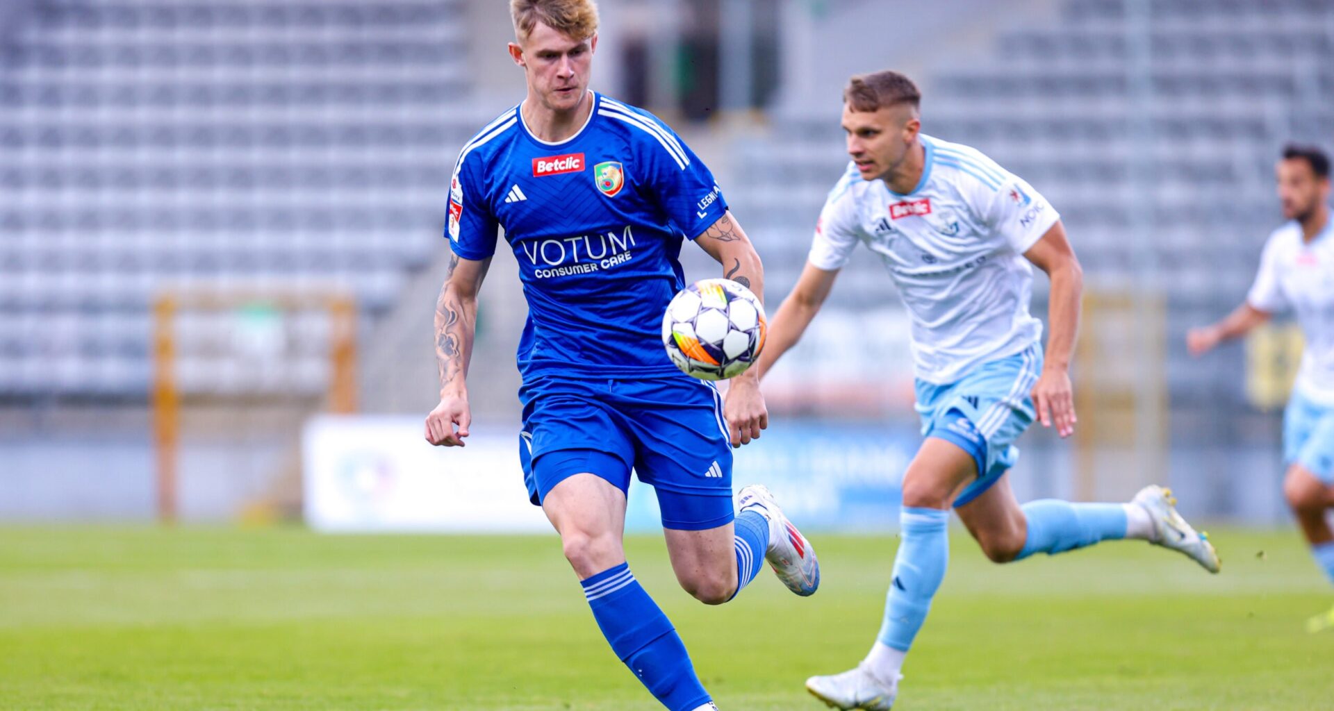 Cracovia znalazła następcę Stojilkovicia. To Polak z MLS