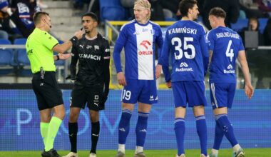 Andrias Edmundsson dopiął swego. Wkrótce ma opuścić Wisłę Płock