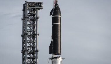 SpaceX Muska składa wniosek o wyniesienie na orbitę miliona satelitów
