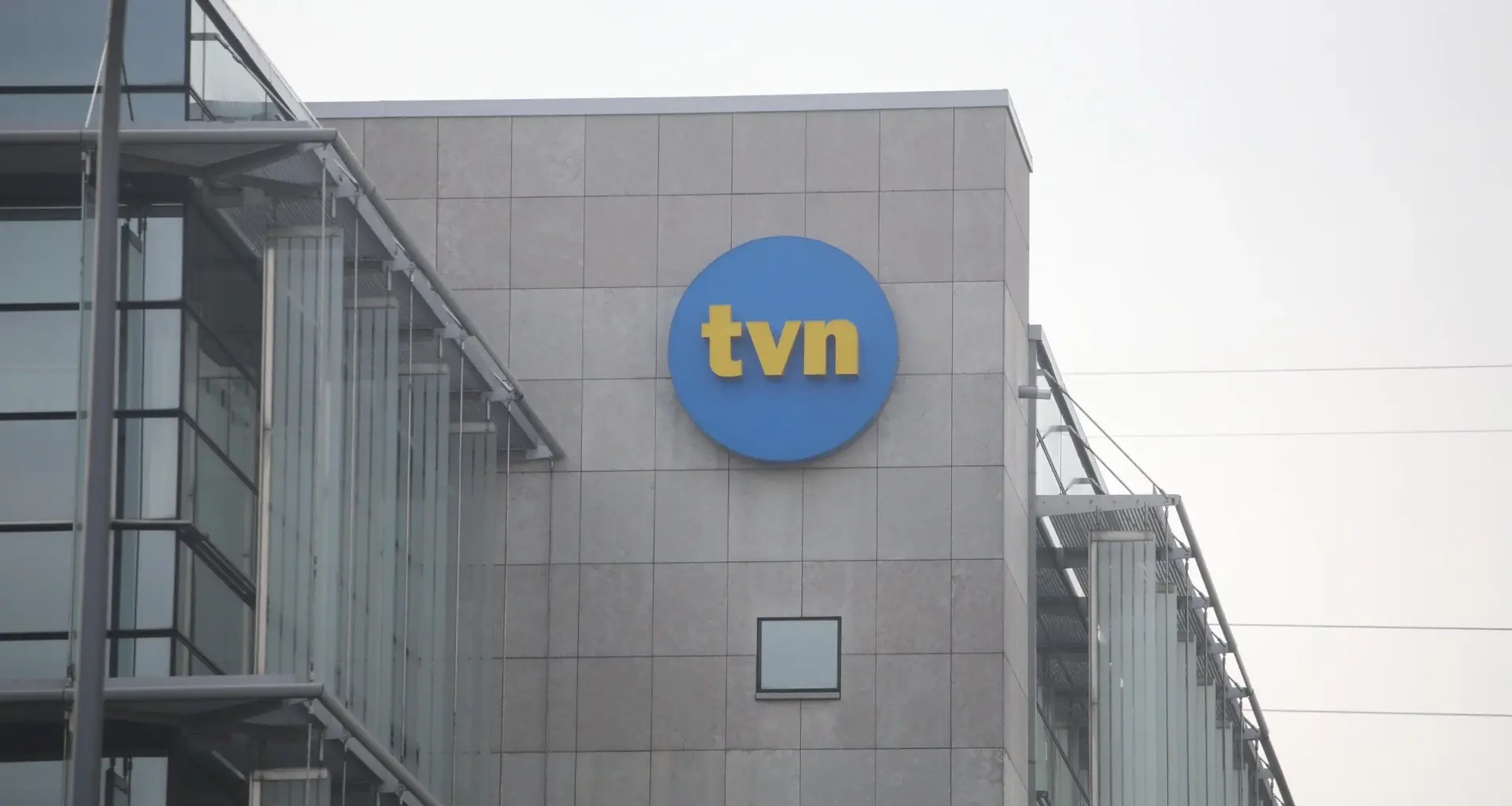 Siedziba telewizji TVN przy ul. Wiertniczej w Warszawie