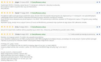 Teracle T450 - opinie