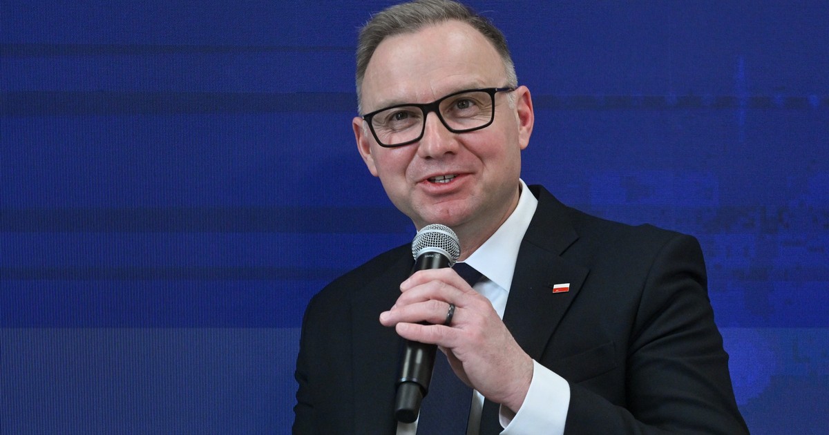 Andrzej Duda o kulisach swojej firmy. "Agata nie prowadzi żadnej działalności"