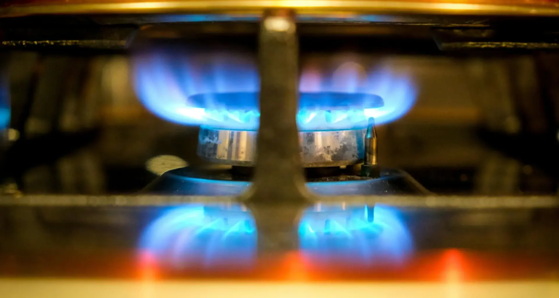 Kuchenka gazowa, zdjęcie ilustracyjne