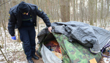 Umierają z wychłodzenia. "Myśleli, że zdołają przetrwać" - Polskie Radio 24
