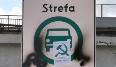 Czysty biznes na strefie czystego transportu. Kraków zarobił już ponad 4 mln zł