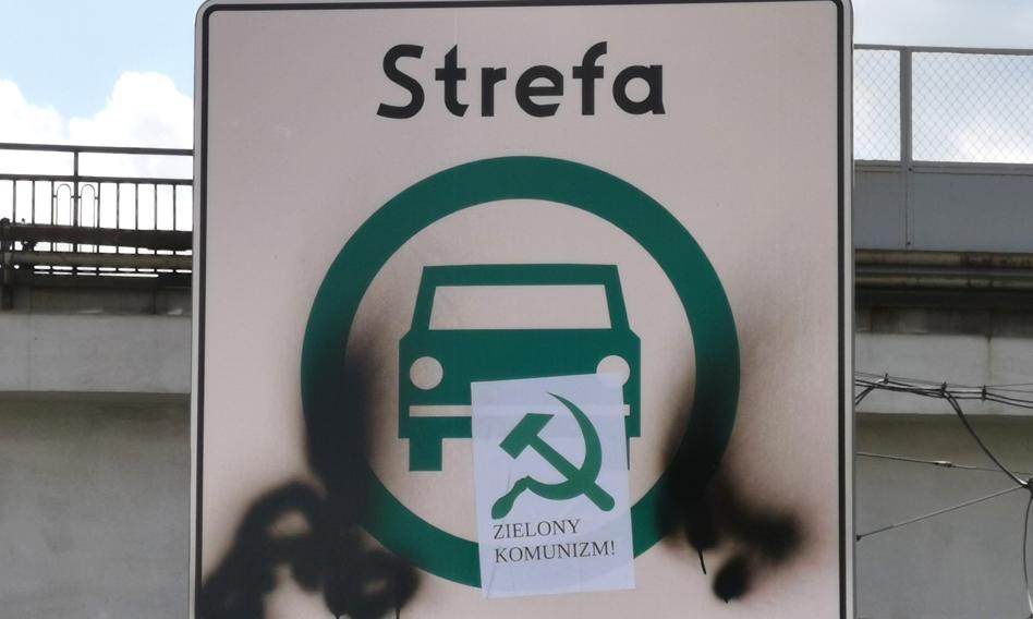 Czysty biznes na strefie czystego transportu. Kraków zarobił już ponad 4 mln zł