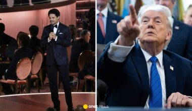 Groźby Donalda Trumpa po Grammy 2026. "Śmieci"