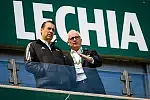Lechia Gdańsk i jej dyrektor nie zamierzają płakać