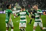 Lech Poznań - Lechia Gdańsk 1:3. Oceń zawodników biało-zielonych