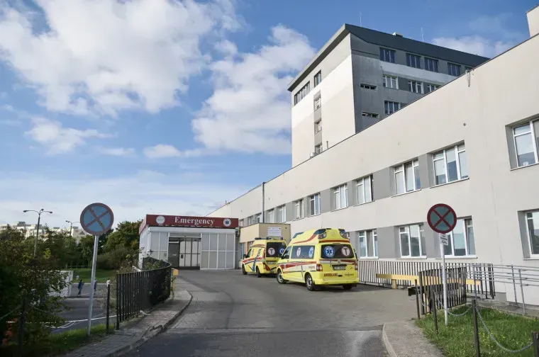 Groził personelowi. Policja zamknęła szpital na Zaspie