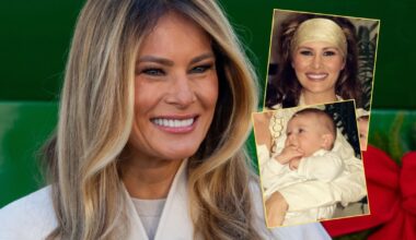 Donald Trump i Melania Trump