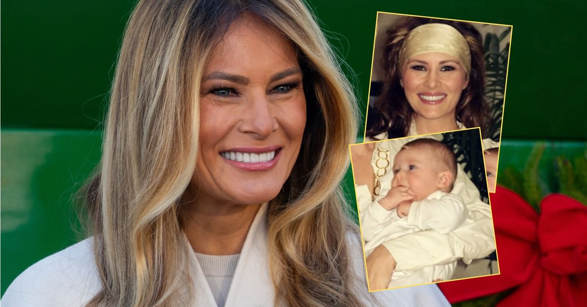 Donald Trump i Melania Trump