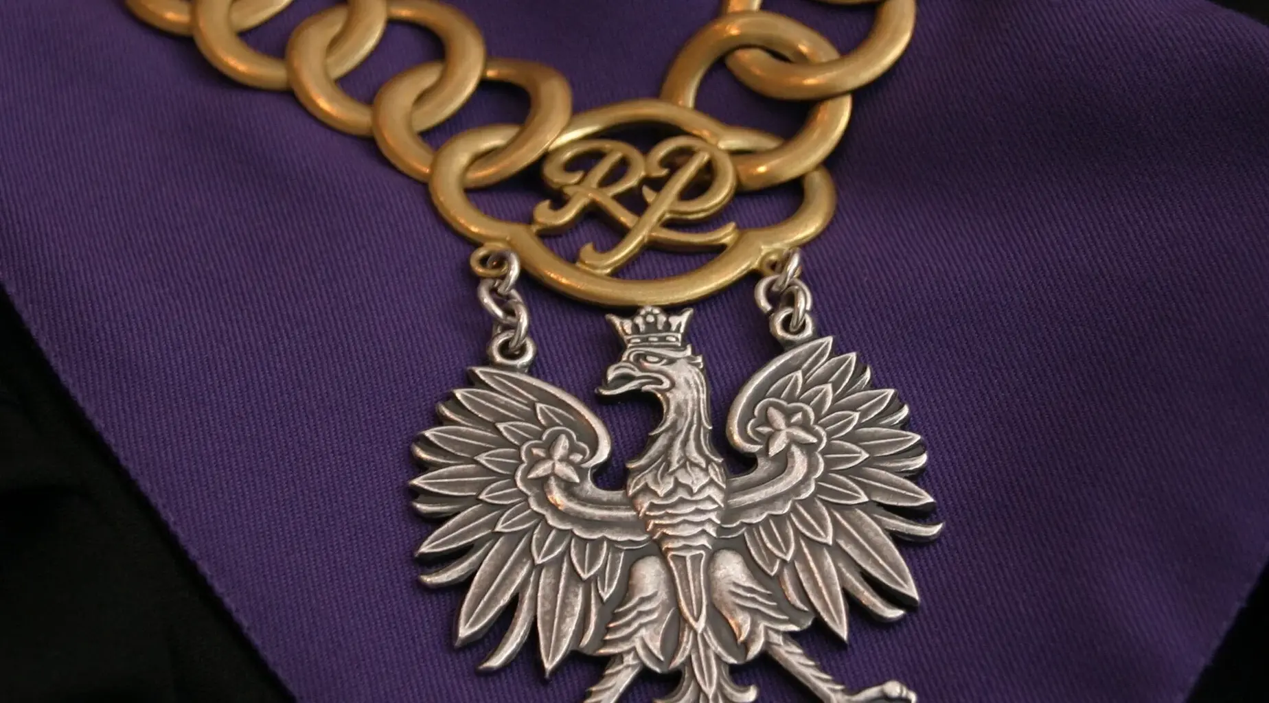 Łańcuch sędziowski, zdjęcie ilustracyjne