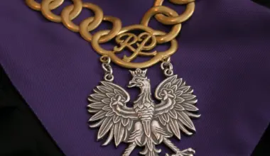 Łańcuch sędziowski, zdjęcie ilustracyjne