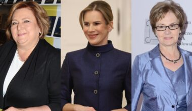 Nie wszyscy o tym wiedzą. Takie wykształcenie mają pierwsze damy