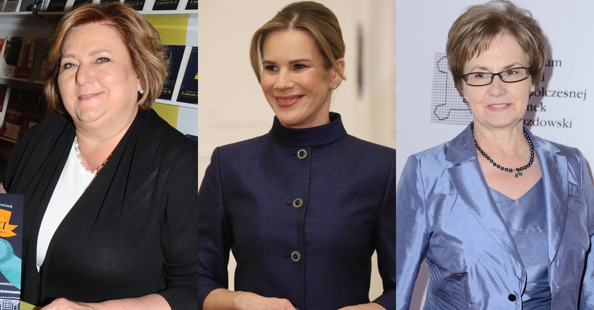 Nie wszyscy o tym wiedzą. Takie wykształcenie mają pierwsze damy