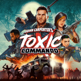 John Carpenter's Toxic Commando - gameplay nadchodzącego  FPS-a na bazie twórczości legendarnego hollywoodzkiego reżysera