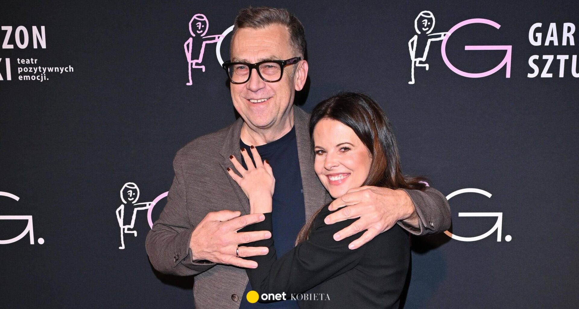 Paulina Koziejowska i Maciej Orłoś o swoim związku: "Pięknie ewoluuje"