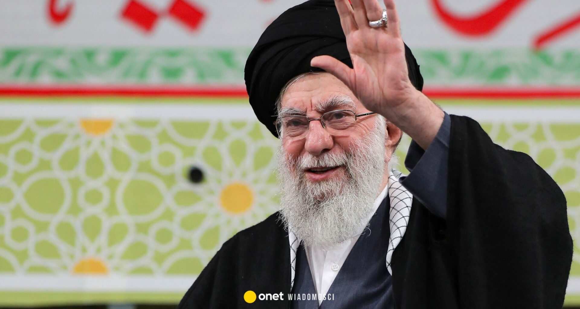 Iran odpowiada na ruch UE. "Ślepe posłuszeństwo wobec Amerykanów"