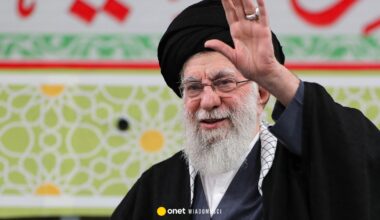 Iran odpowiada na ruch UE. "Ślepe posłuszeństwo wobec Amerykanów"