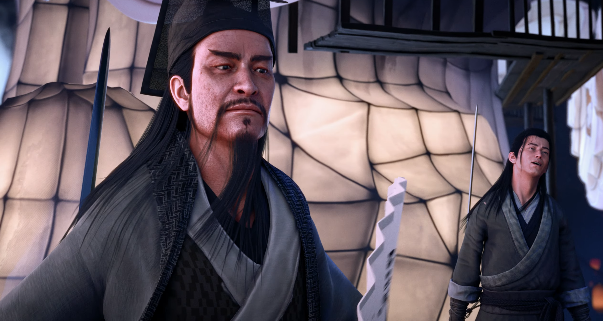 Wielka ofensywa chińskich gier. Rozmach AAA na pierwszym zwiastunie Heroes of Jin Yong