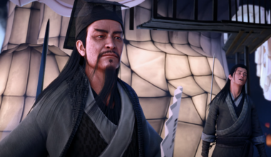 Wielka ofensywa chińskich gier. Rozmach AAA na pierwszym zwiastunie Heroes of Jin Yong