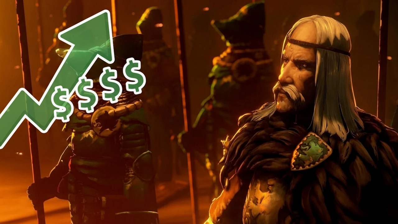 Bali się katastrofy „wielkiej nadziei RPG”, a zarabiają fortunę. No Rest for the Wicked rozbija bank na Steam