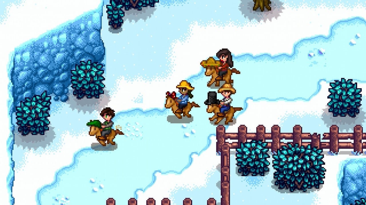 Stardew Valley 2 zaczęło powstawać, ale Eric Barone z „różnych powodów” porzucił kontynuację swojego hitu. Szczerze przyznaje jednak, że chciałby ją kiedyś stworzyć