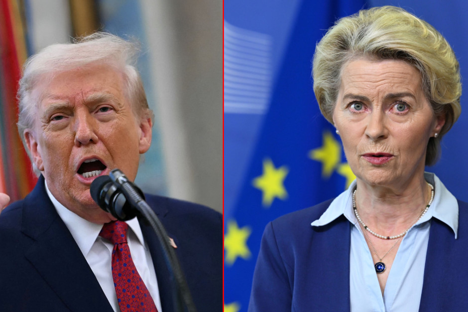 Donald Trump zmobilizował Europę. Zyskaliśmy potężnych partnerów