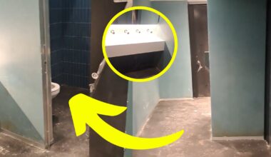 Toalety na igrzyskach