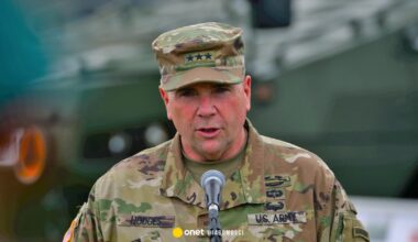 Amerykański generał zwrócił się do Europejczyków. "Przestańcie narzekać" - Onet Wiadomości