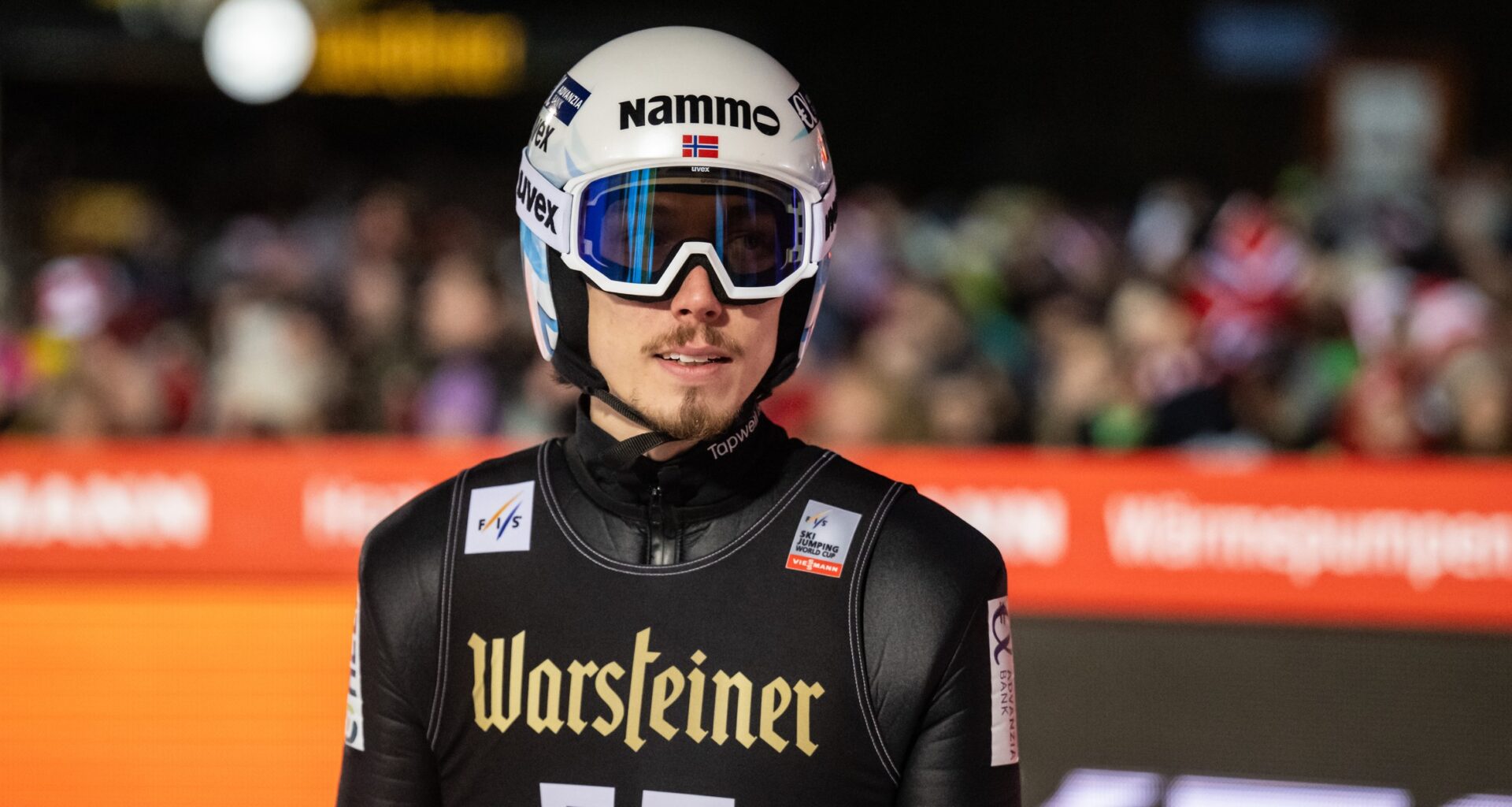 Johann Andre Forfang